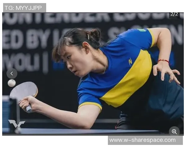 乒乓球传奇黄丽的成长故事与职业生涯回顾