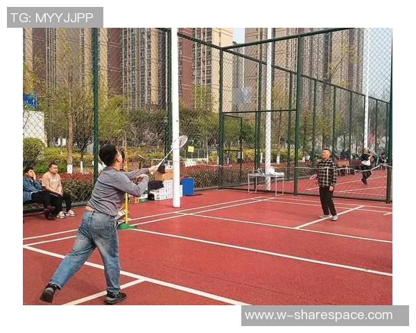 吴芳独家分享羽毛球技巧与心得助你提升竞技水平与乐趣